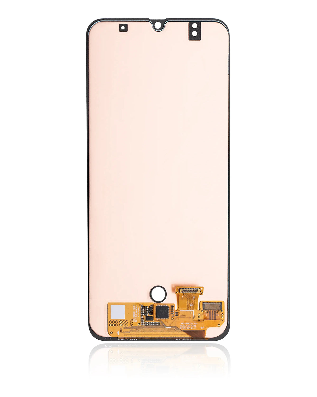 OLED Assembly Without Frame (With Finger Print Sensor) Compatible For Samsung Galaxy A50 (A505 / 2019) / A30 (A305 / 2019) / A50s (A507 / 2019) (All Models) (Aftermarket Plus) (All Colors)