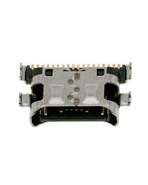 Charging Port Only Compatible For Samsung S10 Lite / Note 10 Lite / A71 5G / A71 / A51 5G / A32 5G / A32 / A70 / A50 / A31 / A30S / A41 / A10E / A20E / A20/ A51/ A42 5G/ A60/ A50S/ A40/ A3 / A22/ A12 / A13 5G/ A21S/ A146F/M 5G (2023) (Soldering Required)