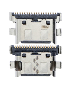 Charging Port Only Compatible For Samsung S10 Lite / Note 10 Lite / A71 5G / A71 / A51 5G / A32 5G / A32 / A70 / A50 / A31 / A30S / A41 / A10E / A20E / A20/ A51/ A42 5G/ A60/ A50S/ A40/ A3 / A22/ A12 / A13 5G/ A21S/ A146F/M 5G (2023) (Soldering Required)