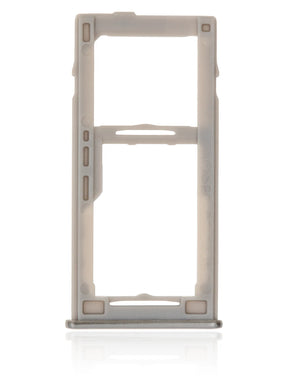 Dual Sim Card Tray Compatible For Samsung Galaxy A42 5G (A426 / 2020) (Prism Dot Gray)