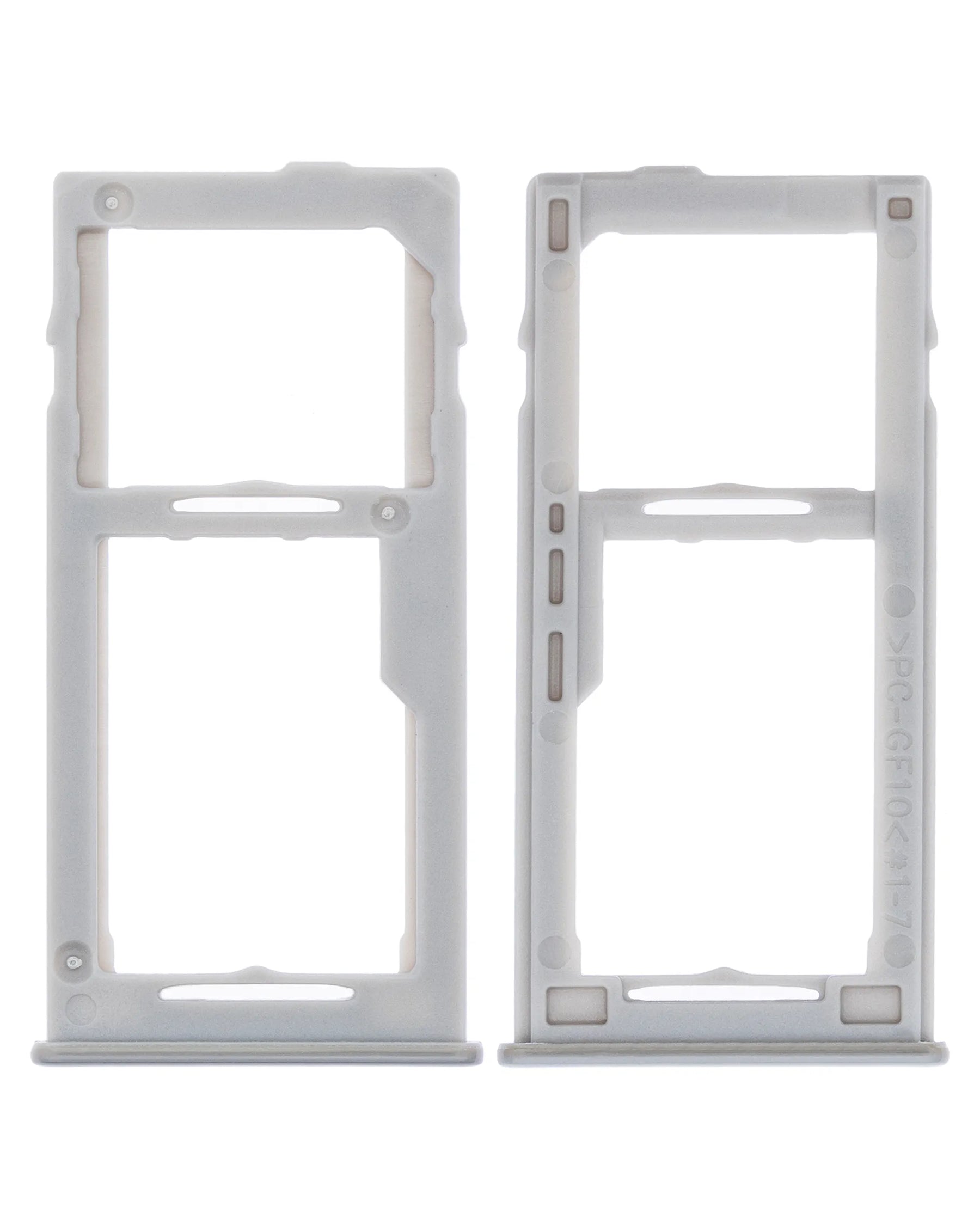 Single Sim Card Tray Compatible For Samsung Galaxy A42 5G (A426 / 2020) (Prism Dot White)