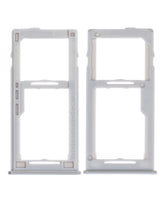 Single Sim Card Tray Compatible For Samsung Galaxy A42 5G (A426 / 2020) (Prism Dot Gray)