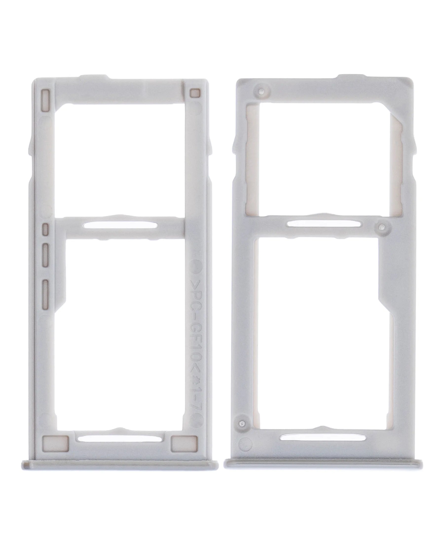 Single Sim Card Tray Compatible For Samsung Galaxy A42 5G (A426 / 2020) (Prism Dot Gray)