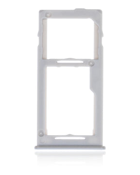 Single Sim Card Tray Compatible For Samsung Galaxy A42 5G (A426 / 2020) (Prism Dot Gray)