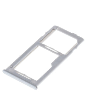 Single Sim Card Tray Compatible For Samsung Galaxy A42 5G (A426 / 2020) (Prism Dot Gray)