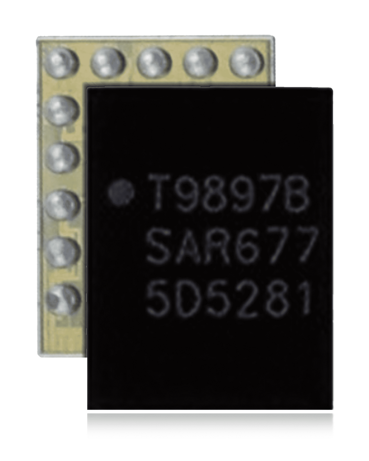 Audio IC Chord IC Ringing Buzzer Chip Compatible For Samsung Galaxy A3 (A310) / A5 (A510) / A8 / A9 (T9897B: 30 Pins)