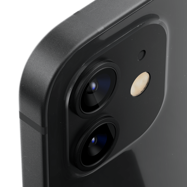 Refurbished iPhone 12 display