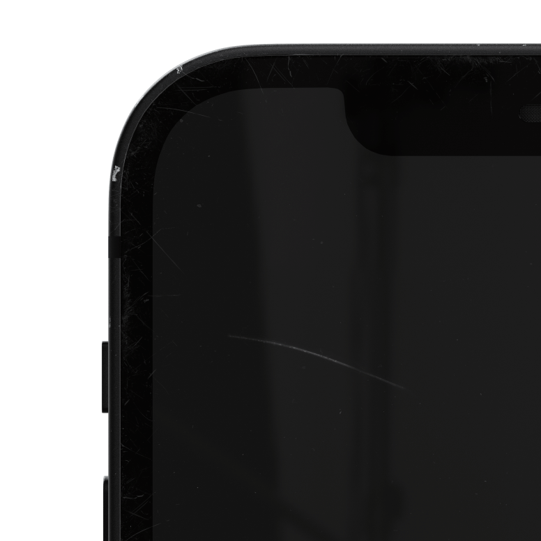 Refurbished iPhone 12 display