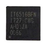 IT6516BFN-CXG IT 6516BFN IT65168FN CXG IC