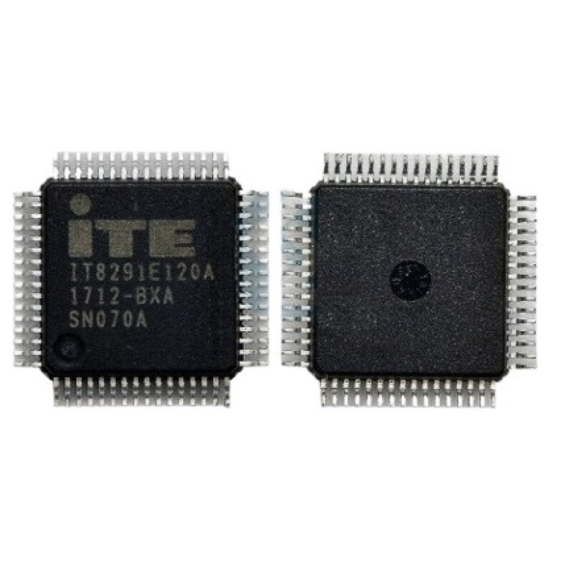 ITE IT8291E120A-BXA IT8291E120A BXA IT8291E IT8299E120A-CXA IT8299E120A CXA Power IC