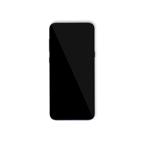 OLED Assembly With Frame Compatible For Samsung Galaxy S8 Plus Replacement by Macfactory.Store (Service Pack) (Gray / Violet)