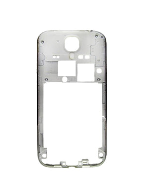 Replacement Mid-Frame Housing Compatible For Samsung Galaxy S4 (I337 / M919) (With Small Parts)