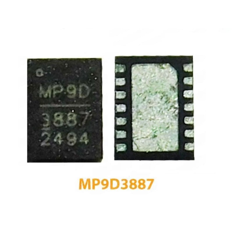 MP MPBD3887DL MPBD3887 3887 38872 IC