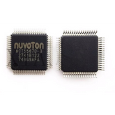 NCT5567D-B NCT5567D-M NCT5887D-M QFP-64
