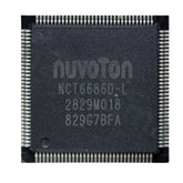 NCT6686D-L NCT6686D L QFP-128 Chipset IC