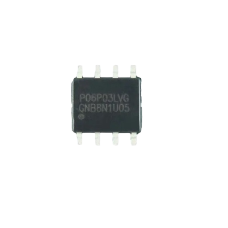 NIKOS P06P03LVG PO6PO3LVG P06P03LV P06P03 SOP-8 MOSFET IC
