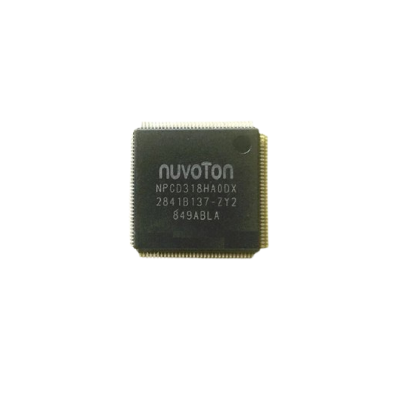 NPCD318HA0DX NPCD318HAODX NPCD318 QFP-128 IC