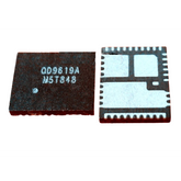 OD9619A QD9G19A QD96I9A QD9619A QD9619AQR1 IC