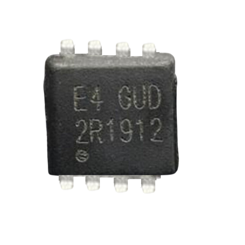 PE528BA-V E4 VUC E4 GUE E4 GNB E4 VUB E4 VNE E4 GUB E4 GUC E4 GND QFN8 Mosfet