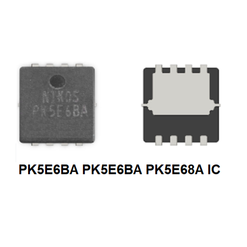 PK5E6BA PK5E6BA PK5E68A IC