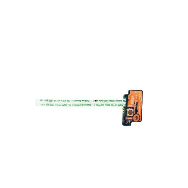 Power button for HP Elitebook 2560P 2570P Laptop Power Button Panel Wi