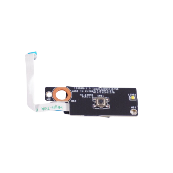 Bouton Power Avec Câble Pour MSI CX61 (MS-16GD) – Occasion
