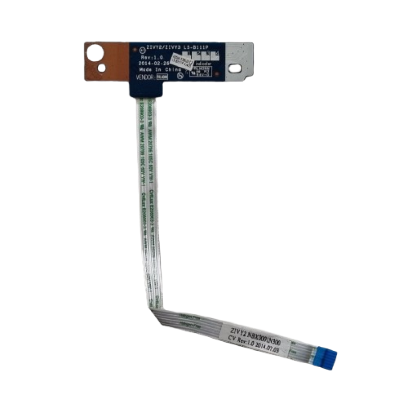 Connecteur DC Jack Alimentation Pour Lenovo IdeaPad Y50-45/Y50-70/Y50-80 - NEUF