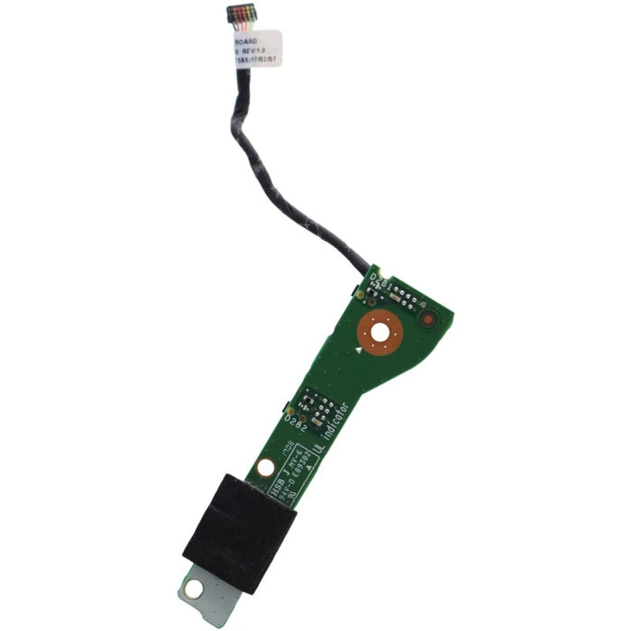 Power Button Switch Volume Board with Cable LS-C582P 00HT488 00HT489 f