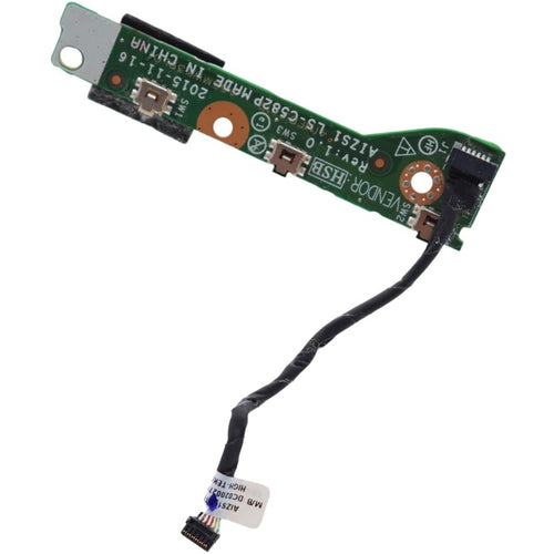 Power Button Switch Volume Board with Cable LS-C582P 00HT488 00HT489 f