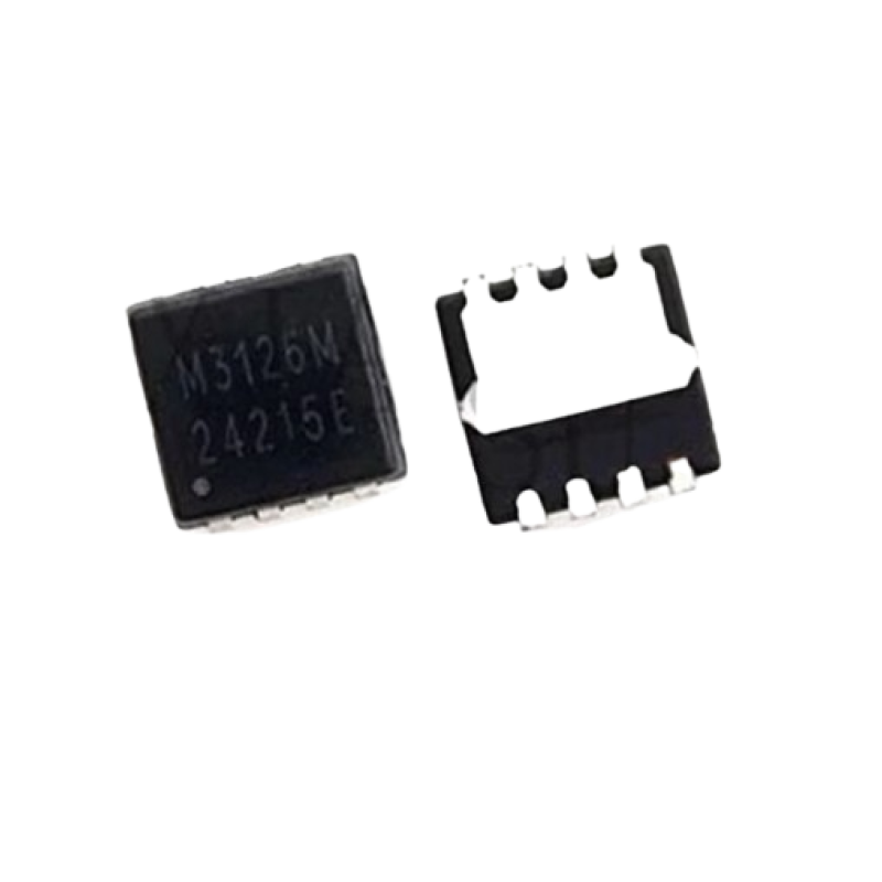QM3126M3 M3126M M 3126M QM3126 QFN-8 IC