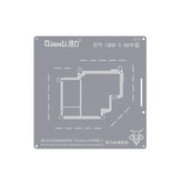 Bumblebee Stencil (QS138) For Vivo IQOO3 5G Middle Layered (Qianli)