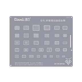 Bumblebee Stencil (QS147) RF Power Amplifier Integrated Network (Qianli)