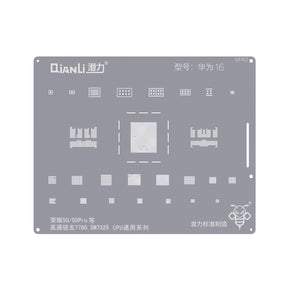 Bumblebee Stencil (QS162) For Huawei 16 Honor 50 / 50 Pro (Qianli)