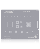 Bumblebee Stencil (QS39) For Xiaomi Redmi Note 4 / 4X / Redmi Pro (MSM8953/MT6797) CPU Universal Series (Qianli)