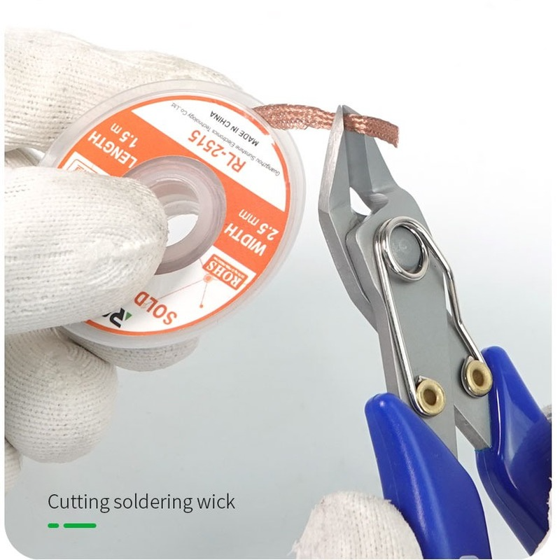 RL-0001 Precision Pliers Cutter Plier Tools (ReLife)