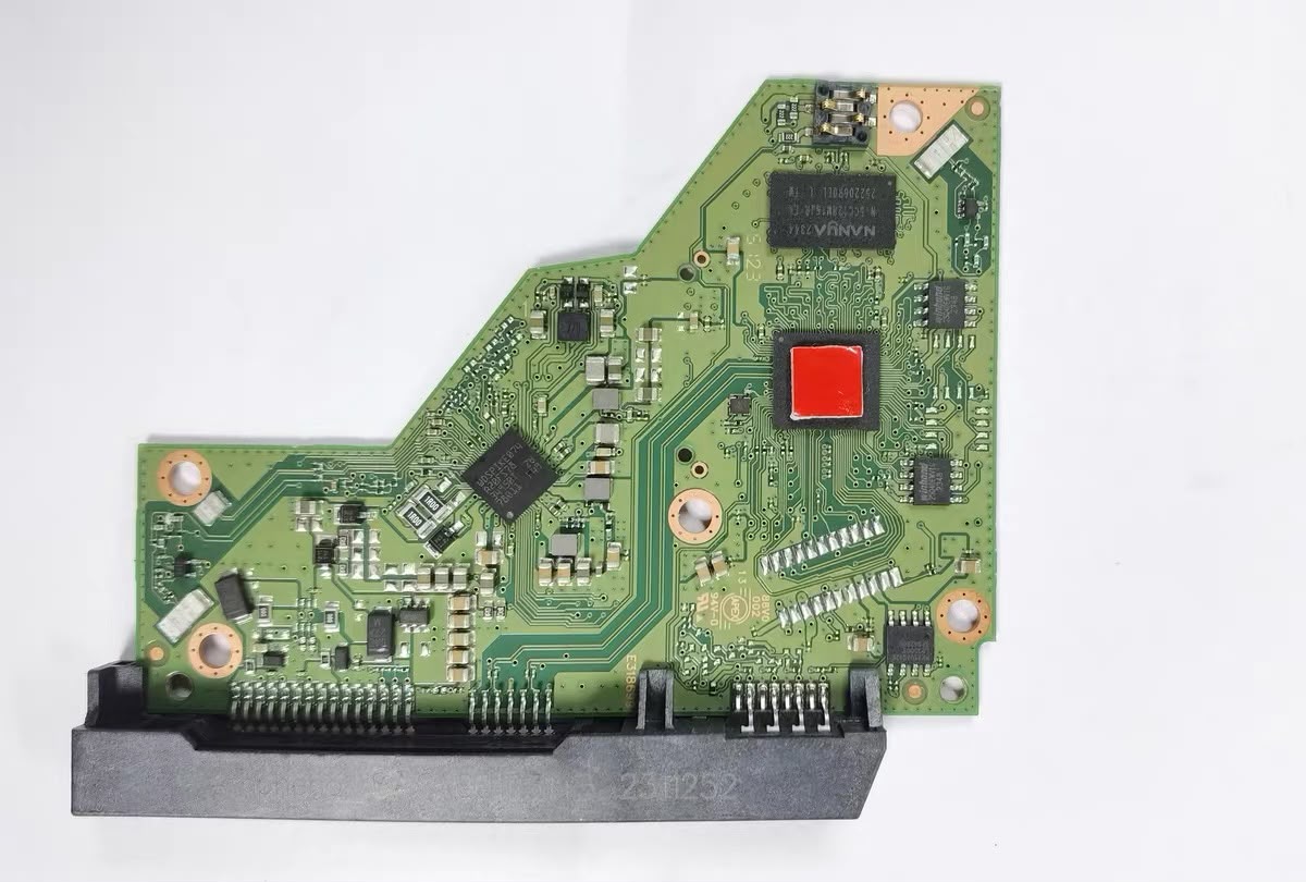 2060-810051-000 wd hdd pcb board number
