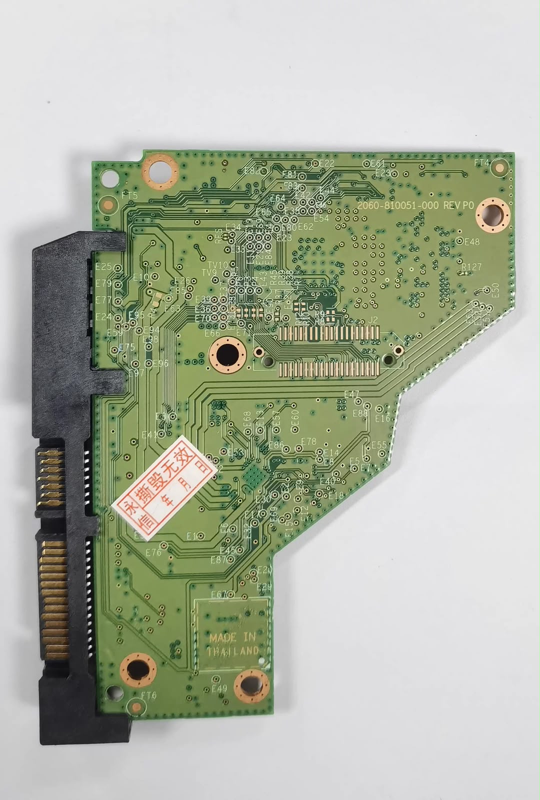 2060-810051-000 wd hdd pcb board number
