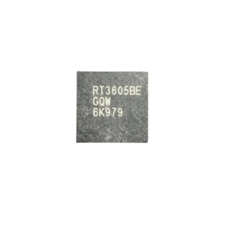 RT3605BEGQW RT3605BE RT3605 IC