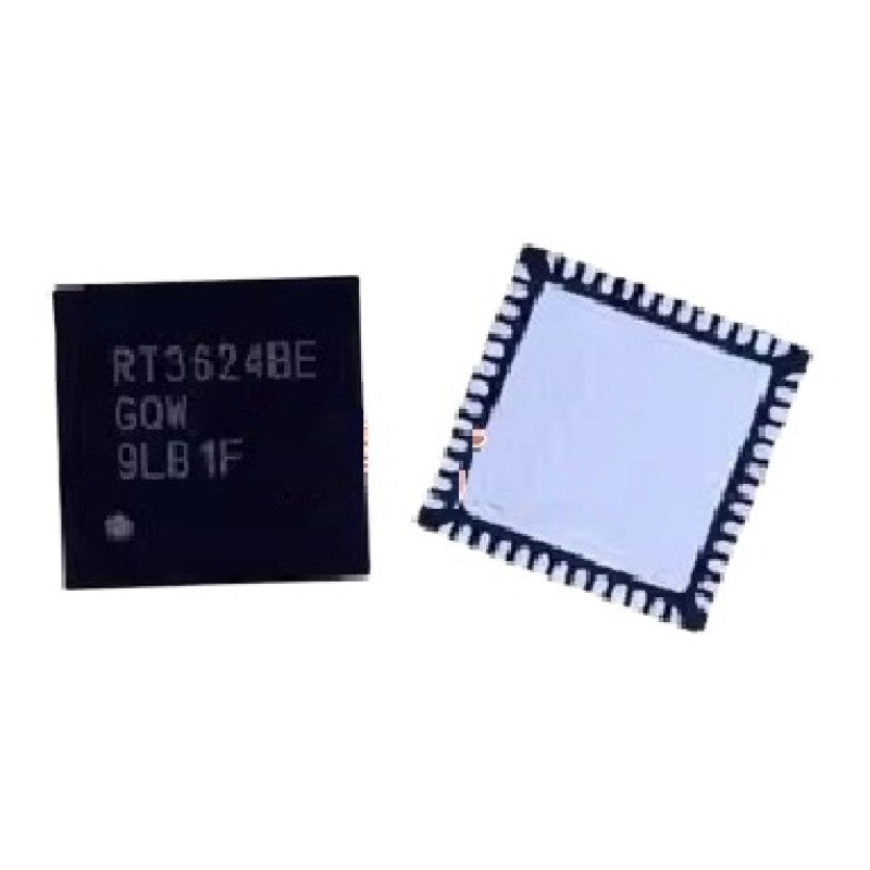 RT3624BEGQW RT3624 RT3624BE GQW QFN-52 IC