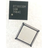 RT3663BMGQW RT3663BM RT3663 IC