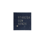 RT6820AGQW RT6820A RT6820A GQW QFN-56 IC