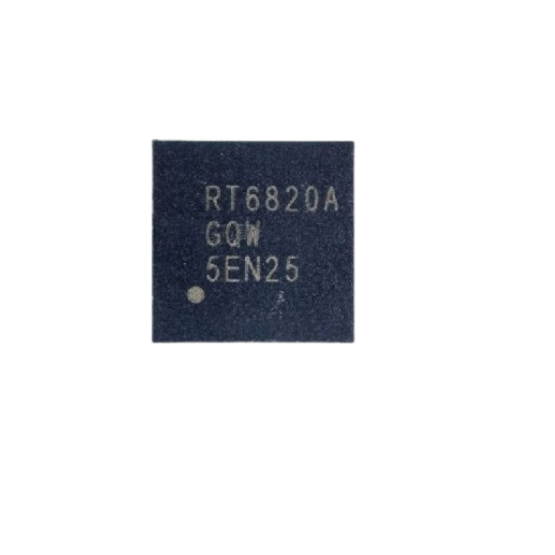 RT6820AGQW RT6820A RT6820A GQW QFN-56 IC