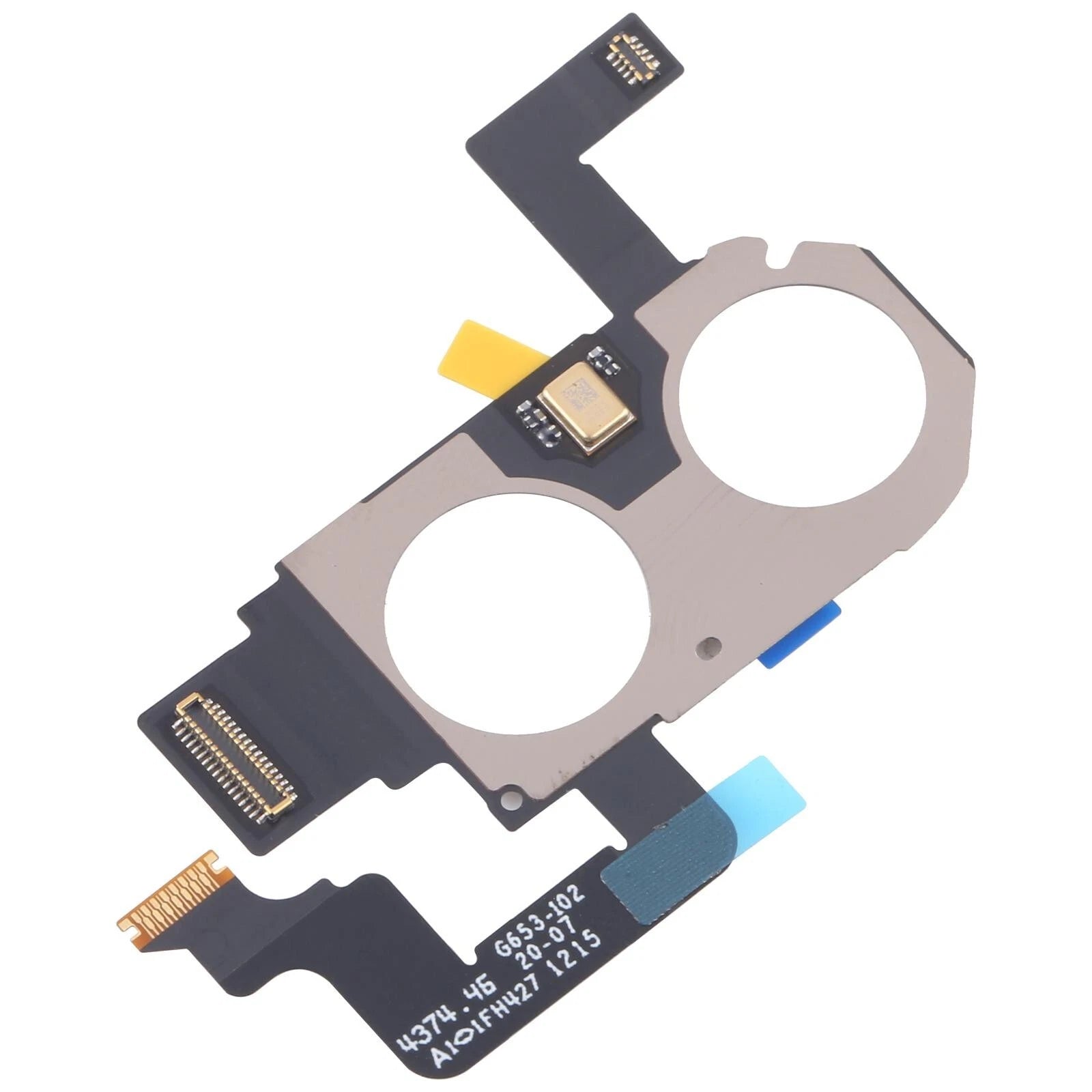 Google Pixel 9 Pro Original Flashlight Flex Cable For Repair / Replacement