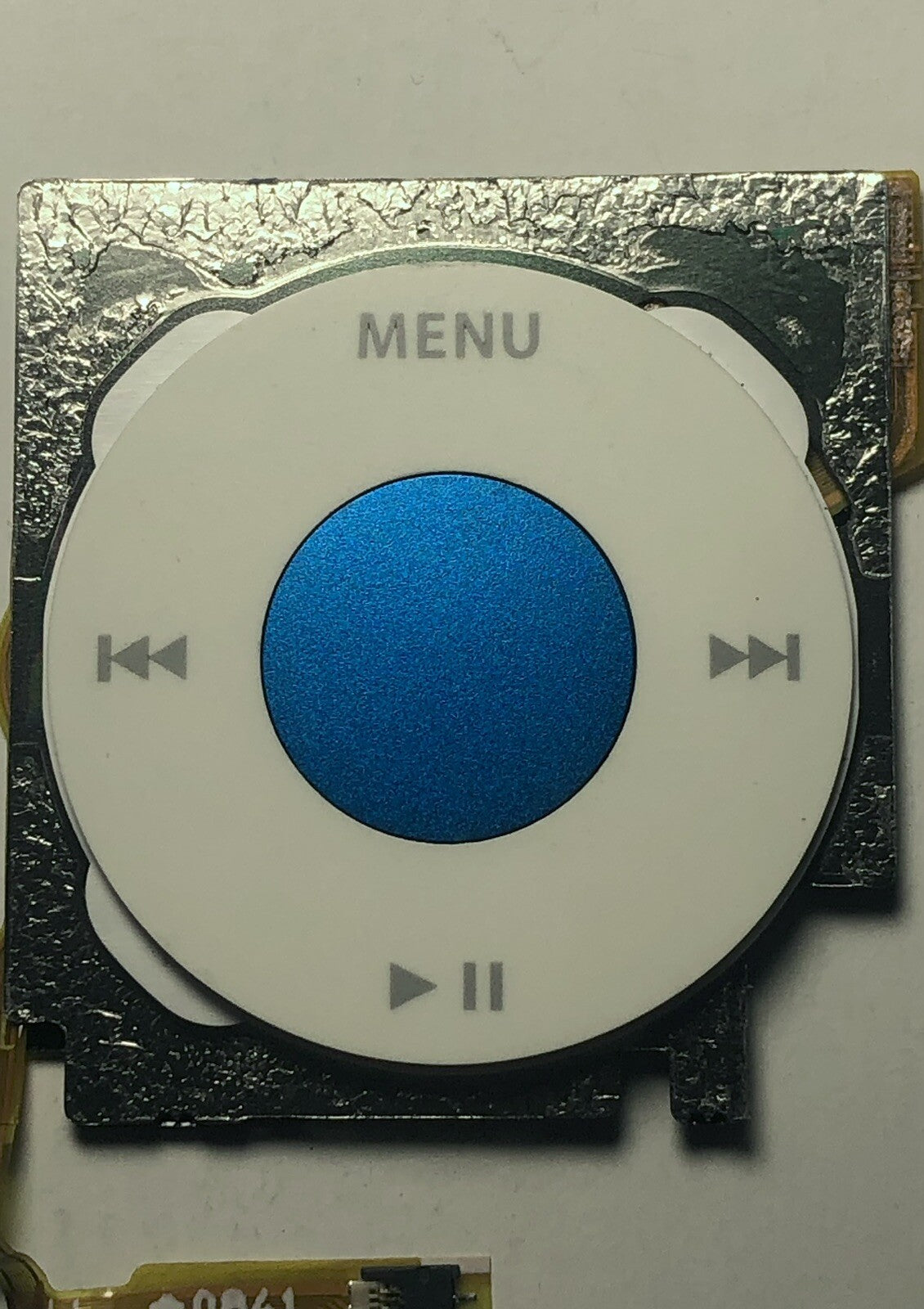 iPod Nano 4th Generation OEM Replacement Click Wheel