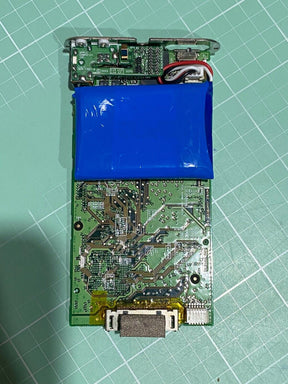 Apple ipod Mini Model No: A1051 - 3.7VDC 550mAh Battery Model Number EC003