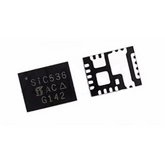 SIC536 SIC536CD SIC536CD-T1-GE3 IC