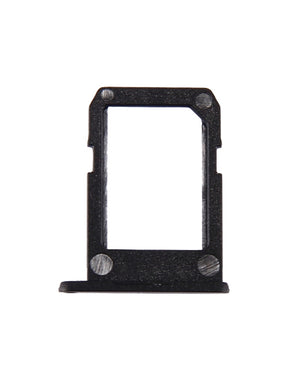 Sim Card Tray Compatible For Samsung Galaxy Tab S2 8.0" (T715 / T719) (2015) (Black)