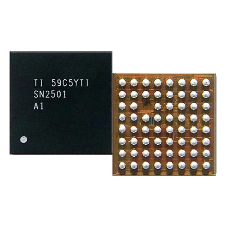 SN2501A1 SN2501 U3300 iphone X 8 8Plus U3300 Charging IC 63-PIN