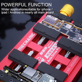 Four Axis Universal Motherboard Holder PCB (Mechanic)