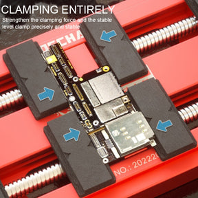 Four Axis Universal Motherboard Holder PCB (Mechanic)
